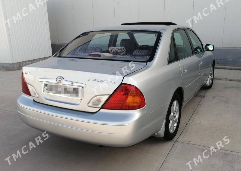 Toyota Avalon 2000 - 154 000 TMT - Mary - img 3