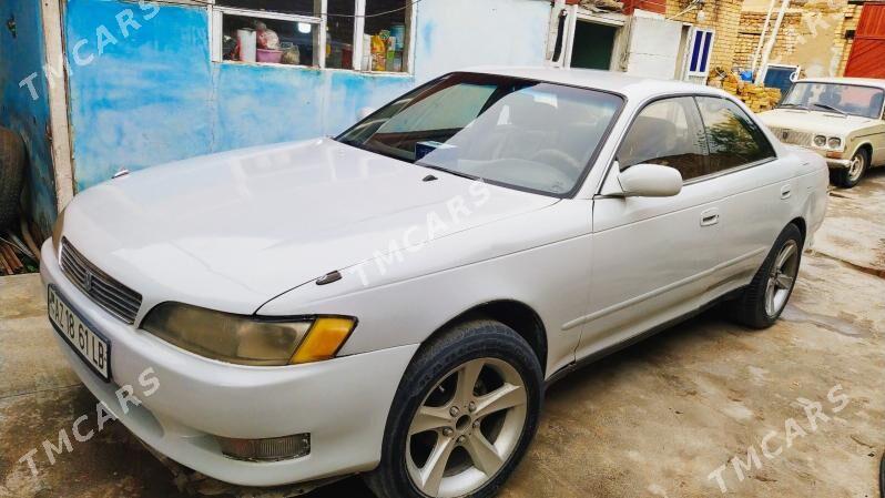 Toyota Mark II 1993 - 38 000 TMT - Туркменабат - img 5