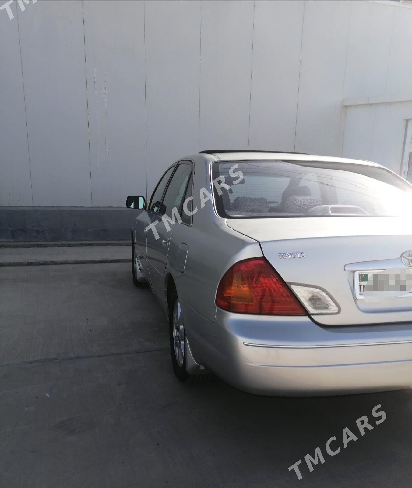 Toyota Avalon 2000 - 154 000 TMT - Mary - img 2