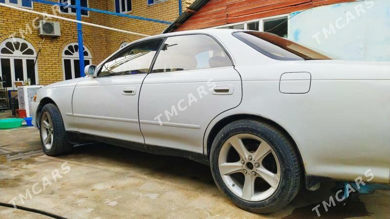 Toyota Mark II 1993 - 38 000 TMT - Туркменабат - img 2