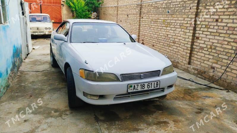 Toyota Mark II 1993 - 38 000 TMT - Туркменабат - img 4