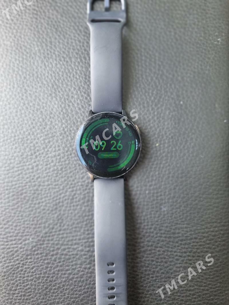Galaxy Watch Active 2(7DAB) - Aşgabat - img 2