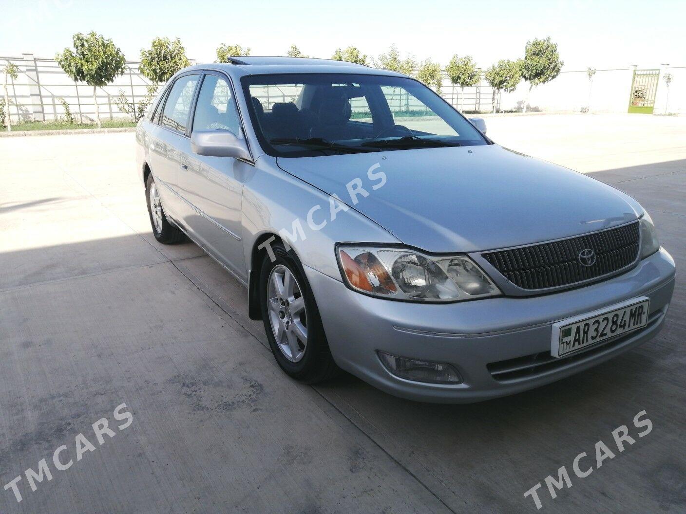 Toyota Avalon 2000 - 154 000 TMT - Mary - img 4