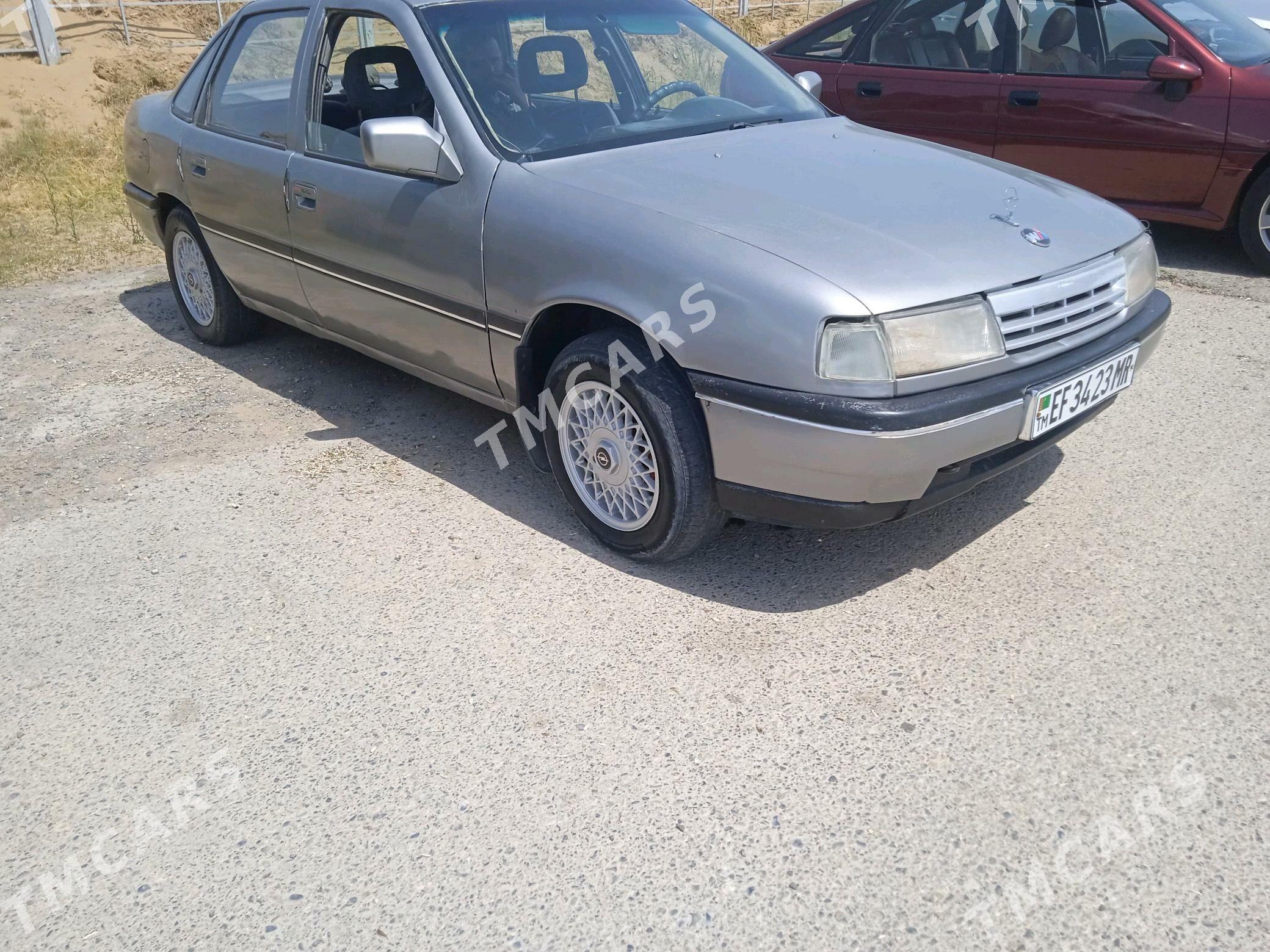 Opel Vectra 1989 - 21 000 TMT - Baýramaly - img 8