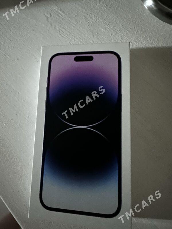 iPhone 14 Pro Max 256GB - Aşgabat - img 2