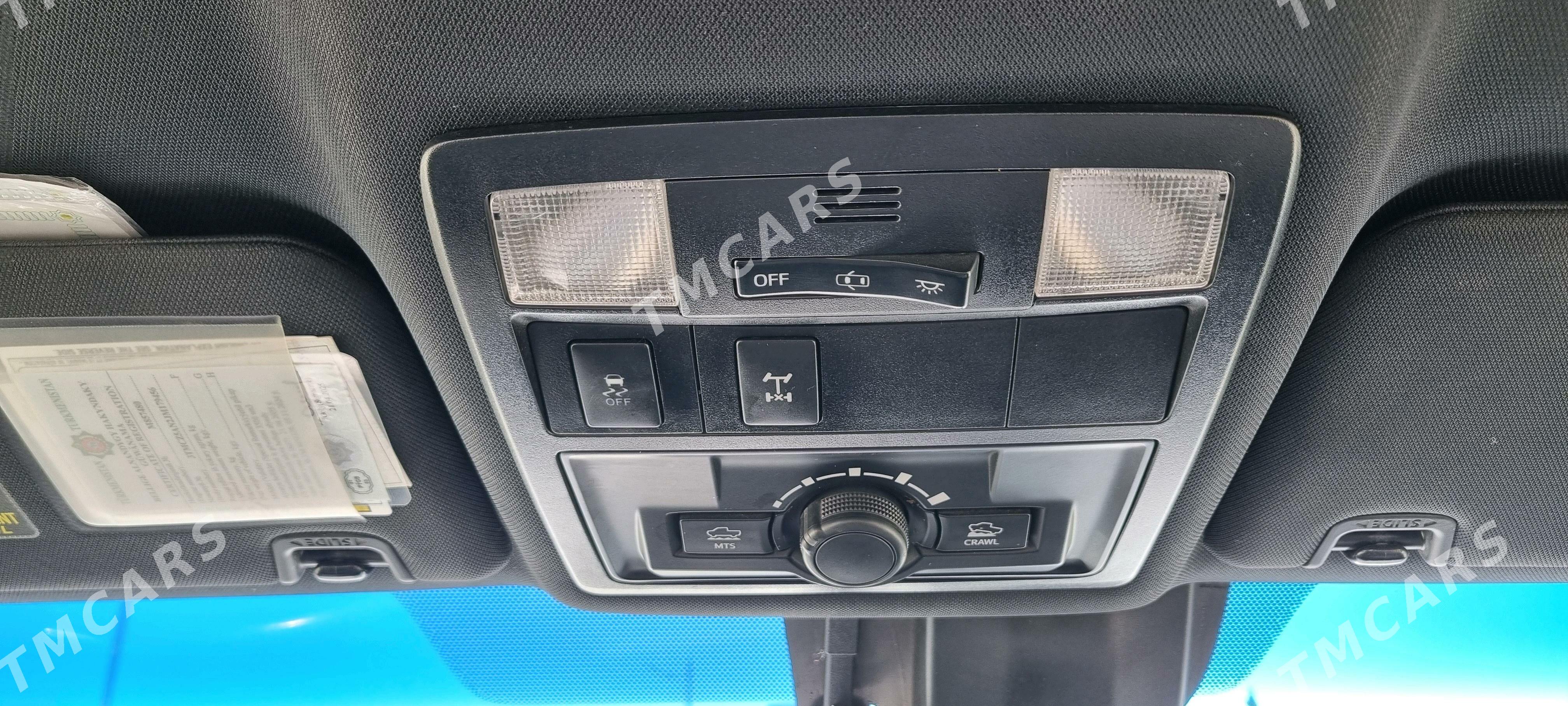 Toyota Tacoma 2018 - 390 000 TMT - Aşgabat - img 7