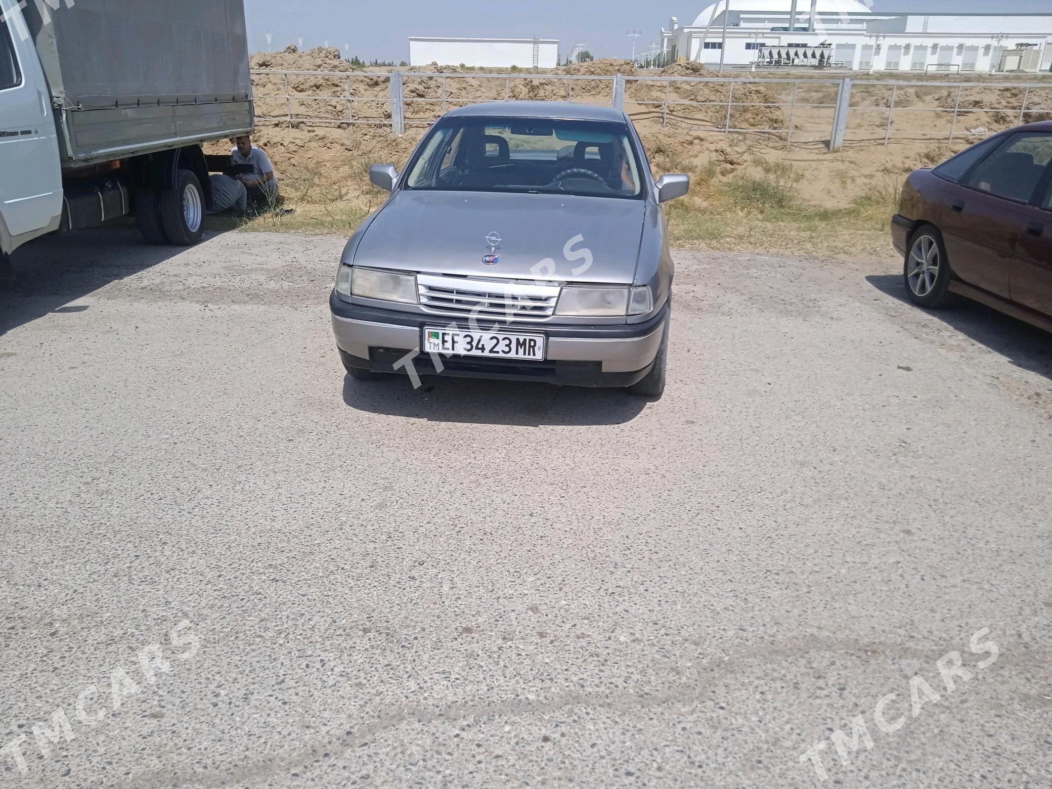 Opel Vectra 1989 - 21 000 TMT - Baýramaly - img 7