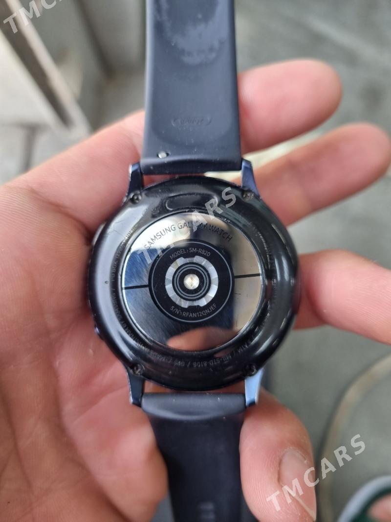 Galaxy Watch Active 2(7DAB) - Aşgabat - img 1