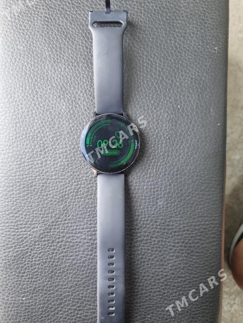Galaxy Watch Active 2(7DAB) - Aşgabat - img 4