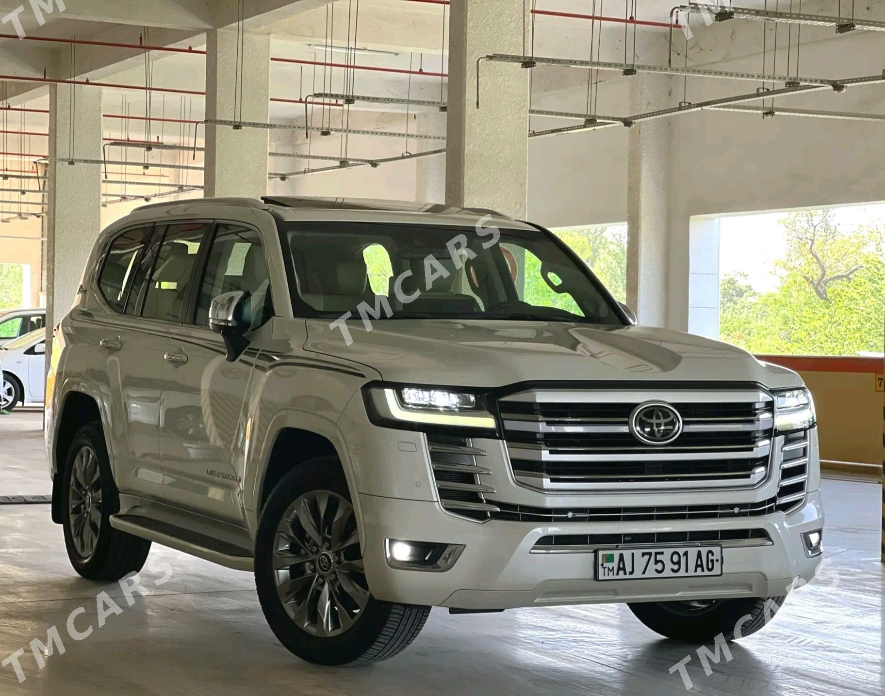 Toyota Land Cruiser 2021 - 1 268 000 TMT - Aşgabat - img 2