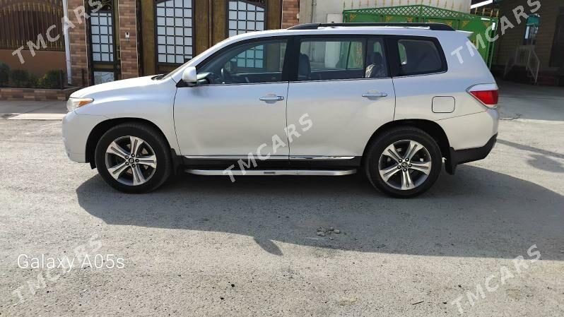 Toyota Highlander 2011 - 330 000 TMT - Ашхабад - img 6
