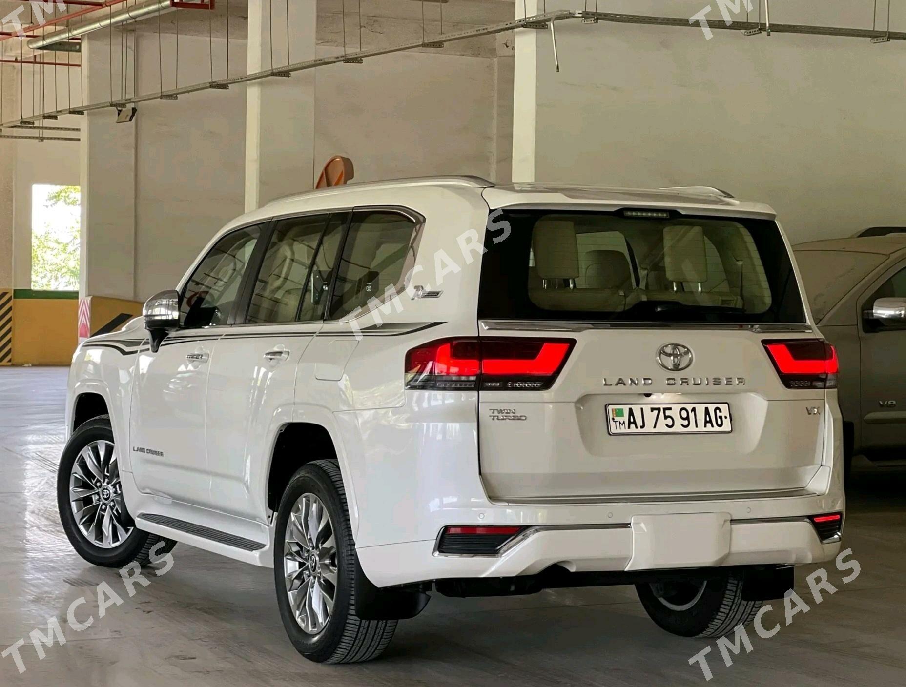 Toyota Land Cruiser 2021 - 1 268 000 TMT - Aşgabat - img 7