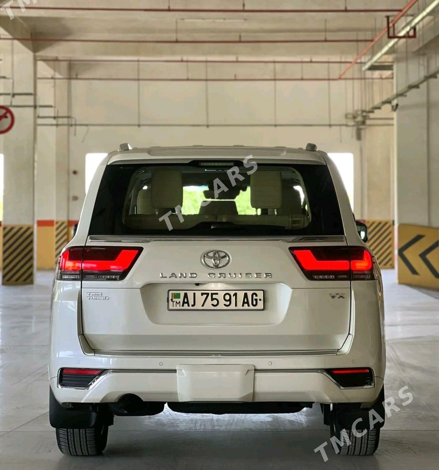 Toyota Land Cruiser 2021 - 1 268 000 TMT - Aşgabat - img 3