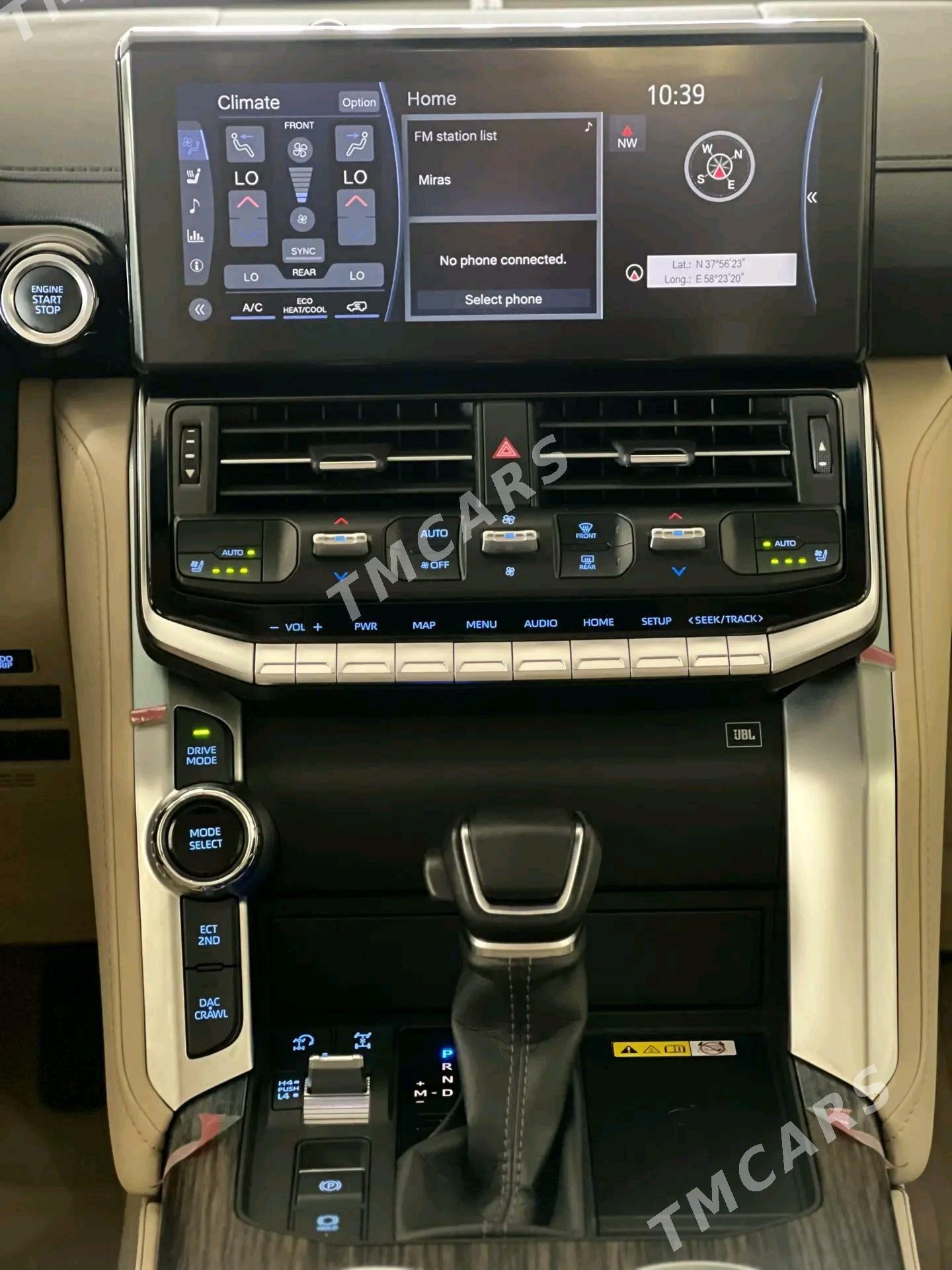 Toyota Land Cruiser 2021 - 1 268 000 TMT - Aşgabat - img 10