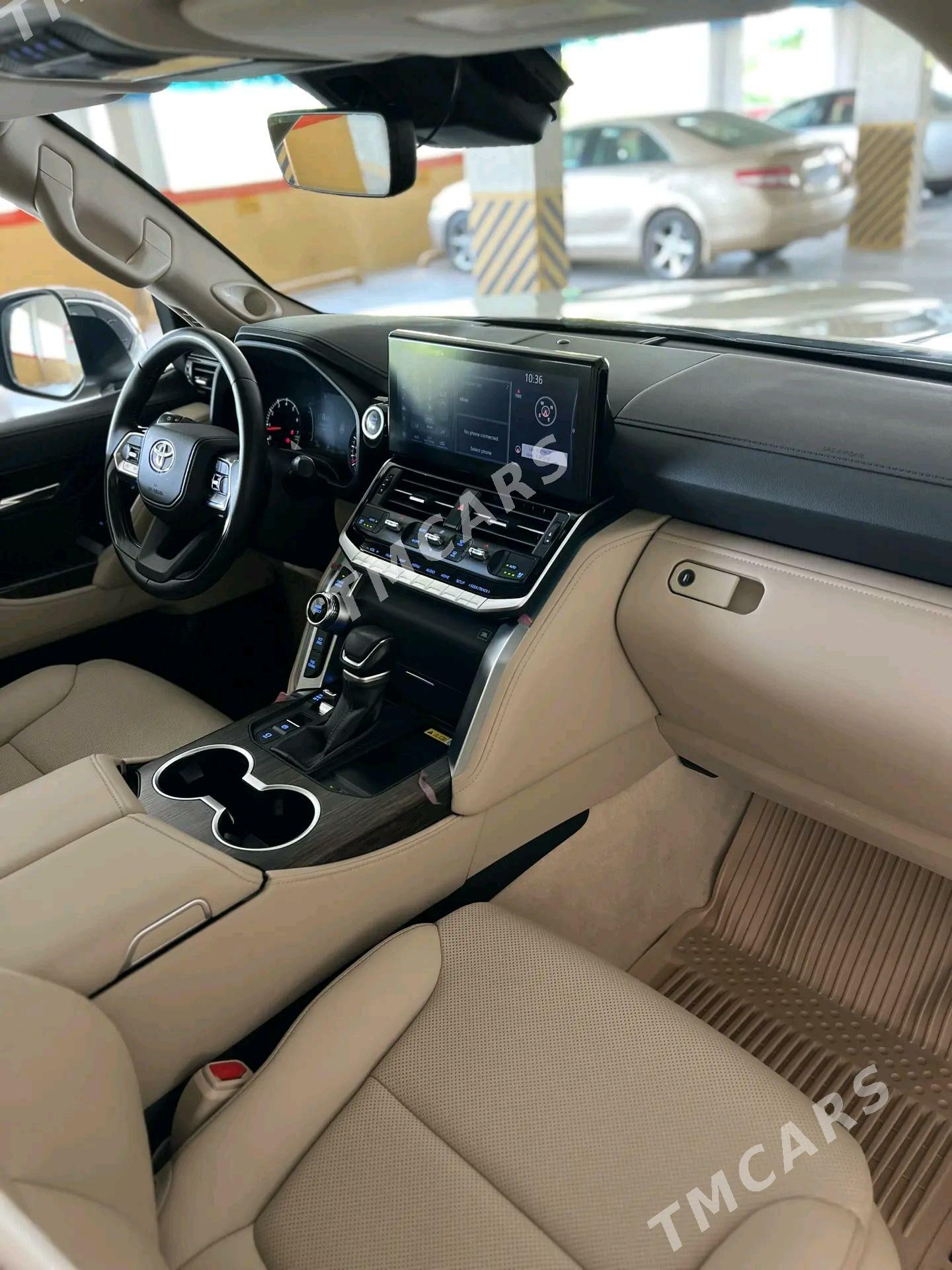 Toyota Land Cruiser 2021 - 1 268 000 TMT - Aşgabat - img 6
