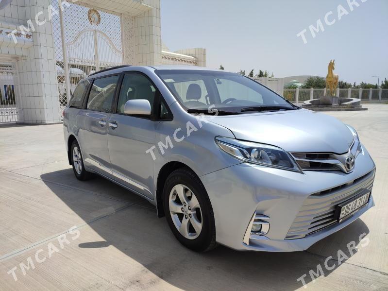 Toyota Sienna 2011 - 290 000 TMT - Туркменабат - img 3