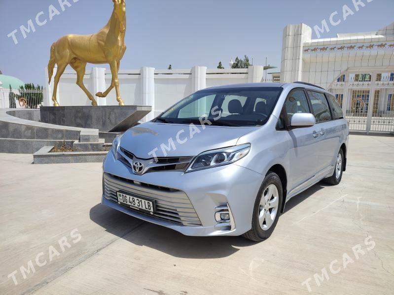 Toyota Sienna 2011 - 290 000 TMT - Туркменабат - img 7