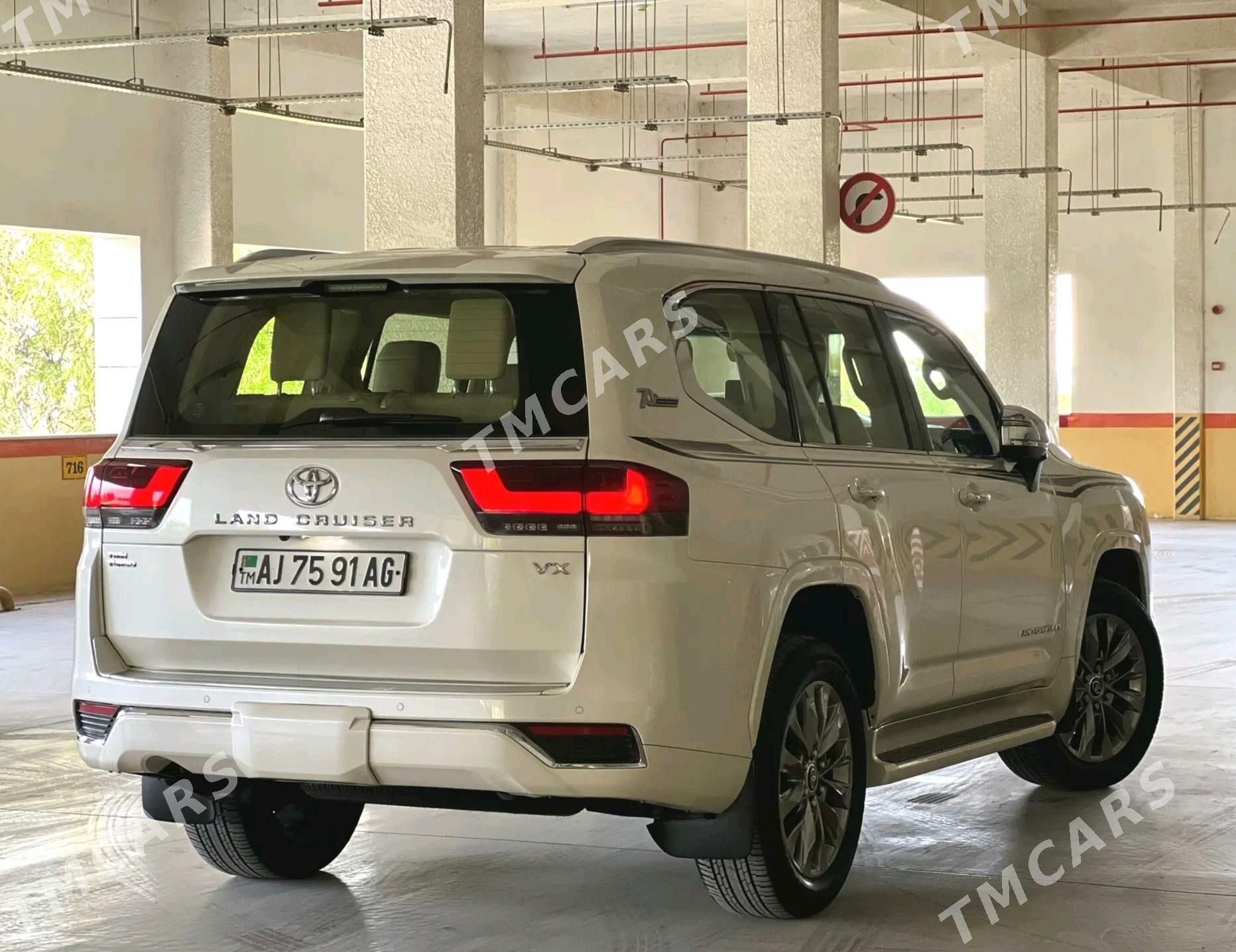 Toyota Land Cruiser 2021 - 1 268 000 TMT - Aşgabat - img 4