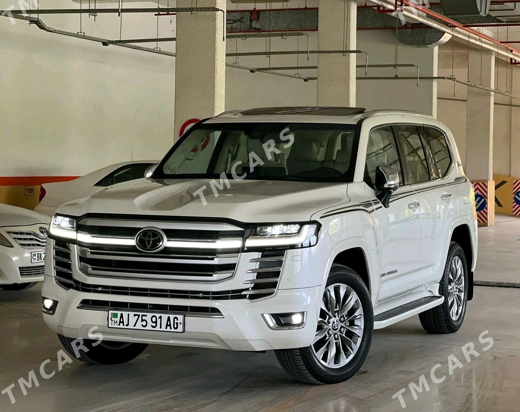 Toyota Land Cruiser 2021 - 1 268 000 TMT - Aşgabat - img 1