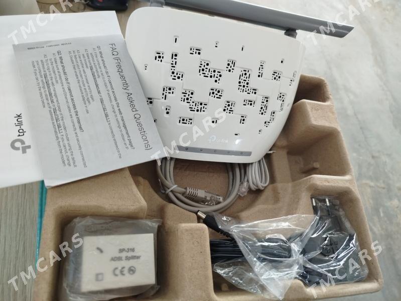 WiFi Router tp-link - Мары - img 1
