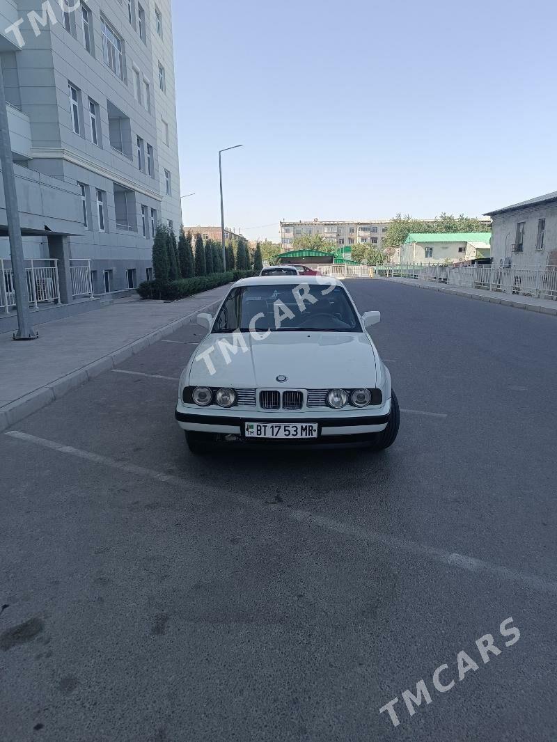 BMW 520 1991 - 50 000 TMT - Мары - img 2