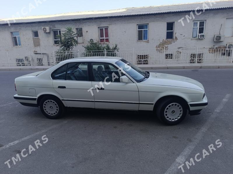 BMW 520 1991 - 50 000 TMT - Мары - img 3