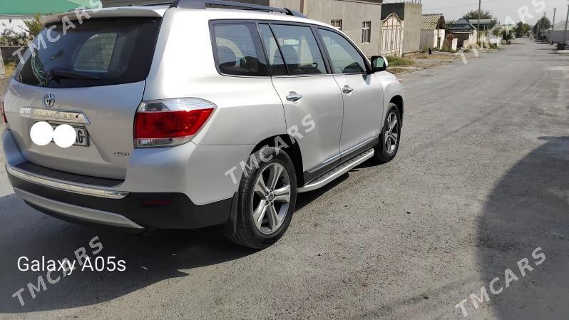 Toyota Highlander 2011 - 330 000 TMT - Ашхабад - img 9