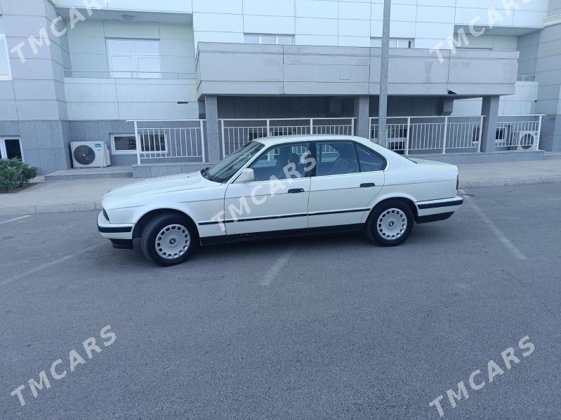 BMW 520 1991 - 50 000 TMT - Мары - img 1