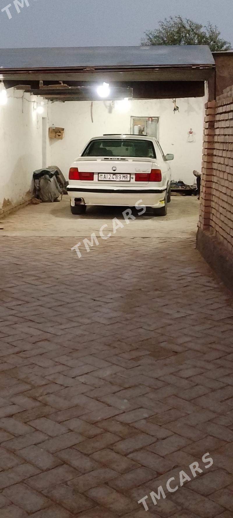 BMW 525 1992 - 50 000 TMT - Туркменгала - img 1