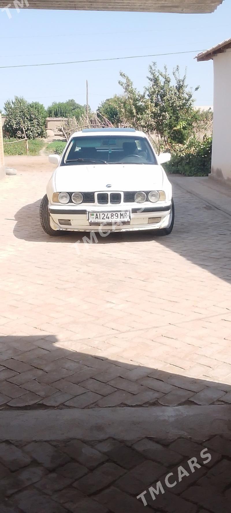 BMW 525 1992 - 50 000 TMT - Туркменгала - img 3
