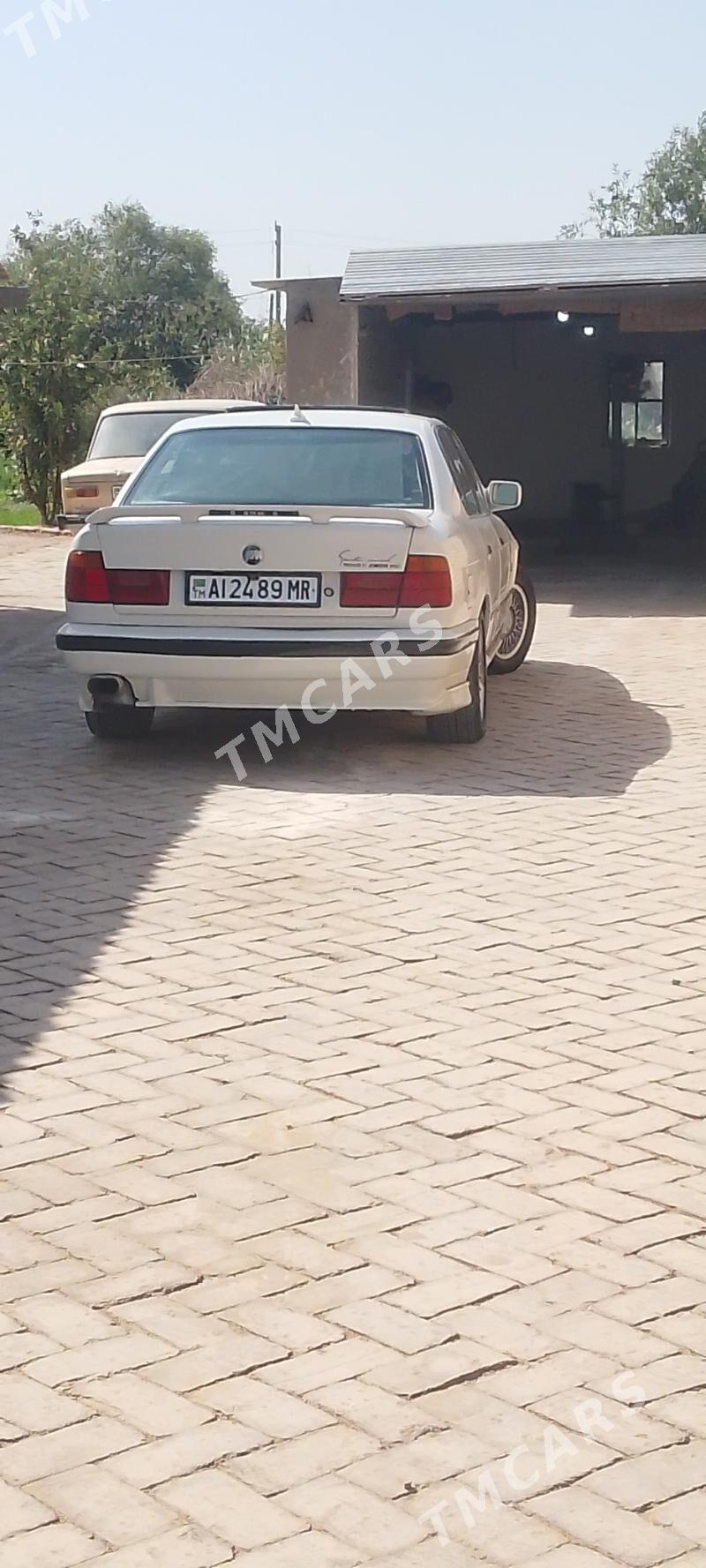 BMW 525 1992 - 50 000 TMT - Туркменгала - img 5