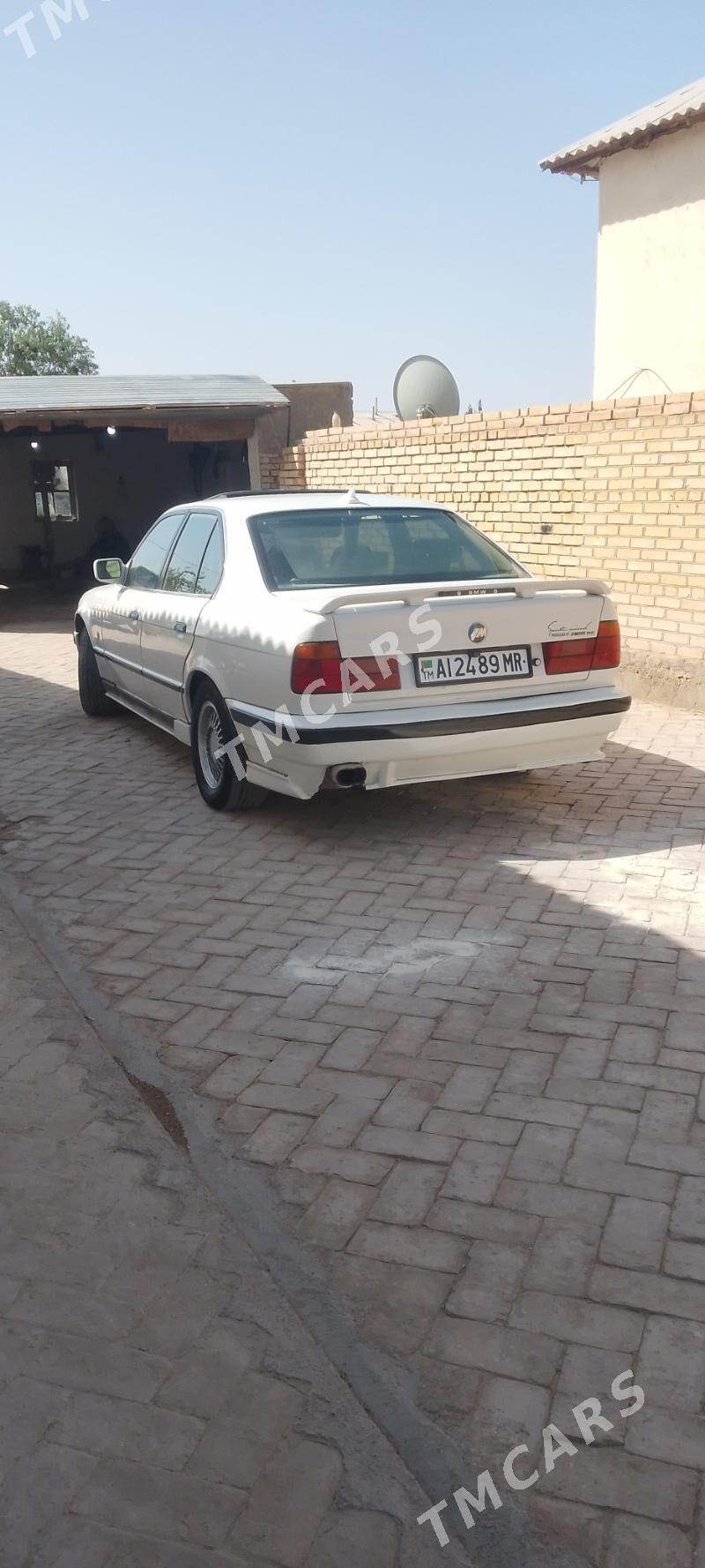 BMW 525 1992 - 50 000 TMT - Туркменгала - img 4