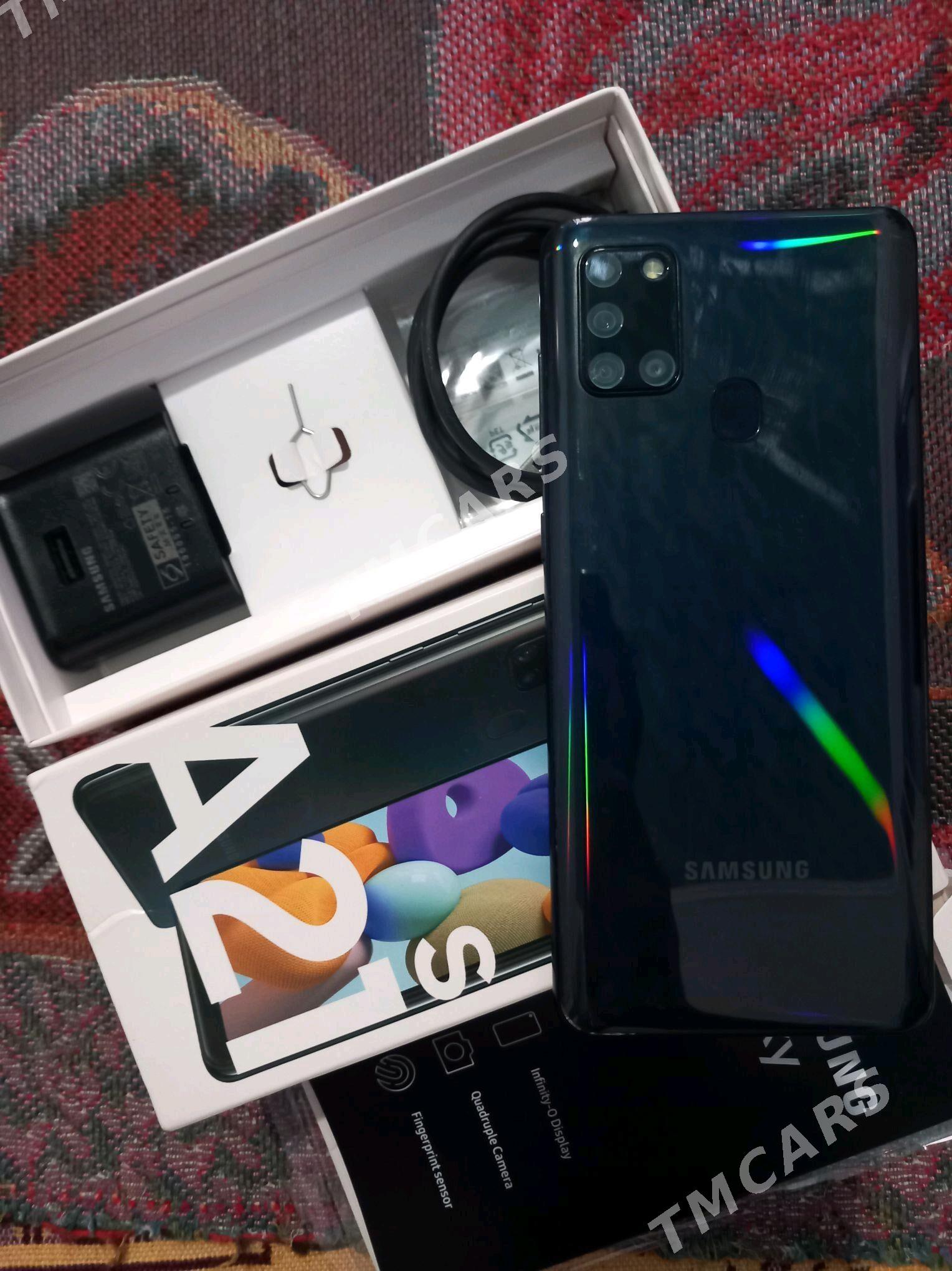 samsung a21s - Гумдаг - img 1