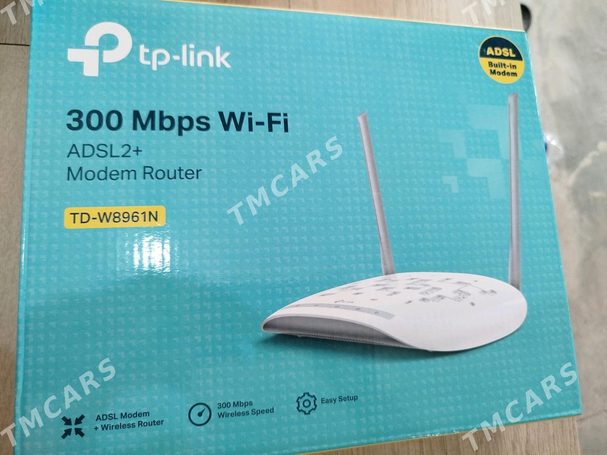 WiFi Router tp-link - Мары - img 2