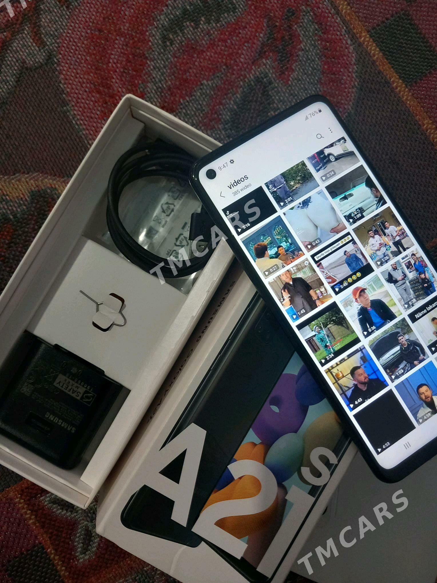 samsung a21s - Гумдаг - img 2