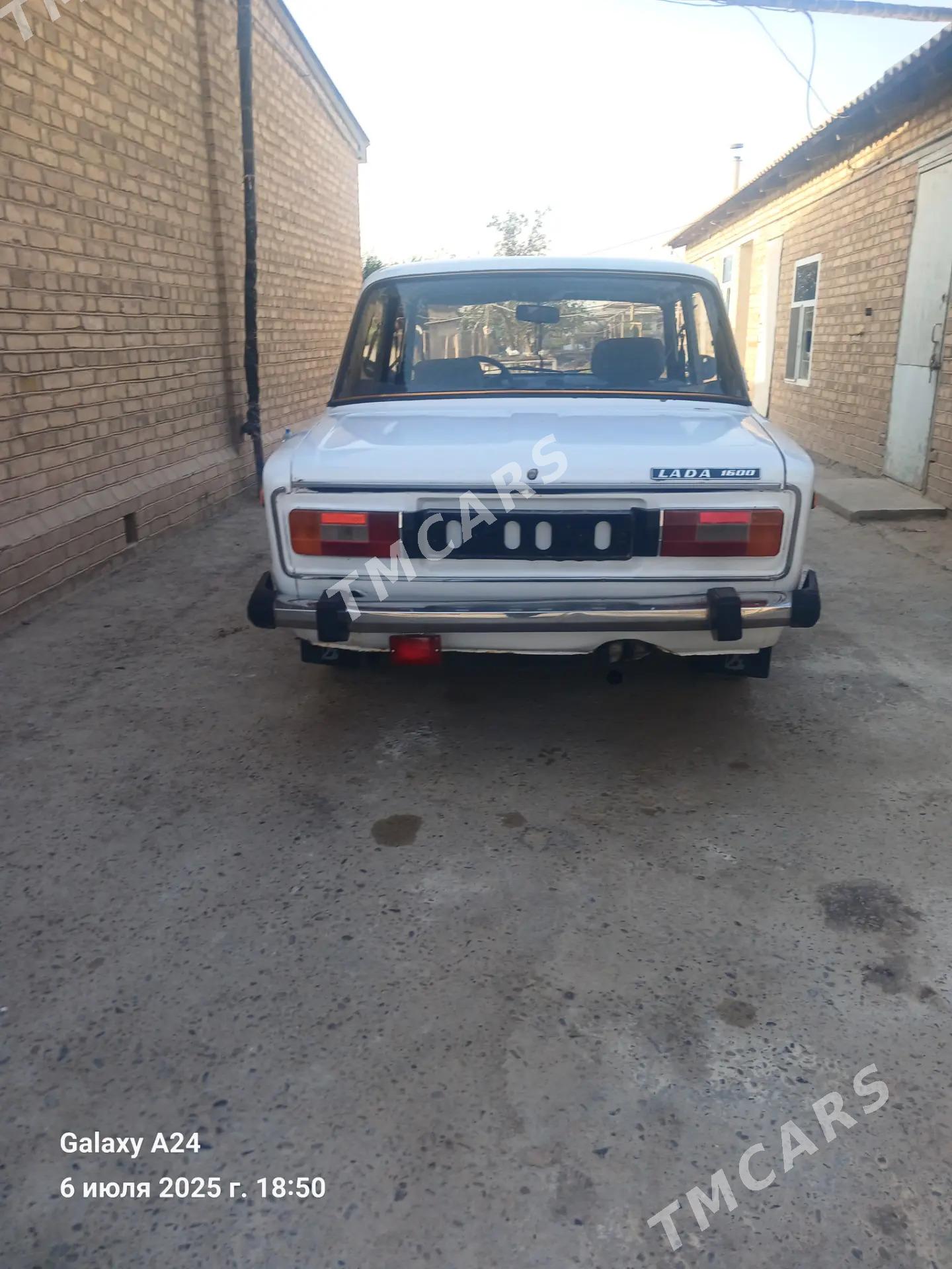 Lada 2106 1989 - 20 000 TMT - Sakarçäge - img 3
