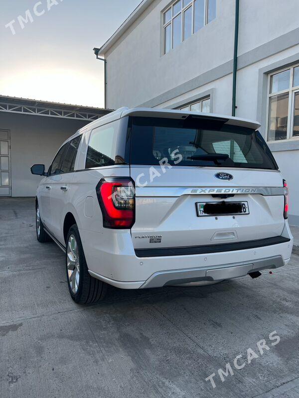 Ford Expedition 2018 - 585 000 TMT - Туркменабат - img 5