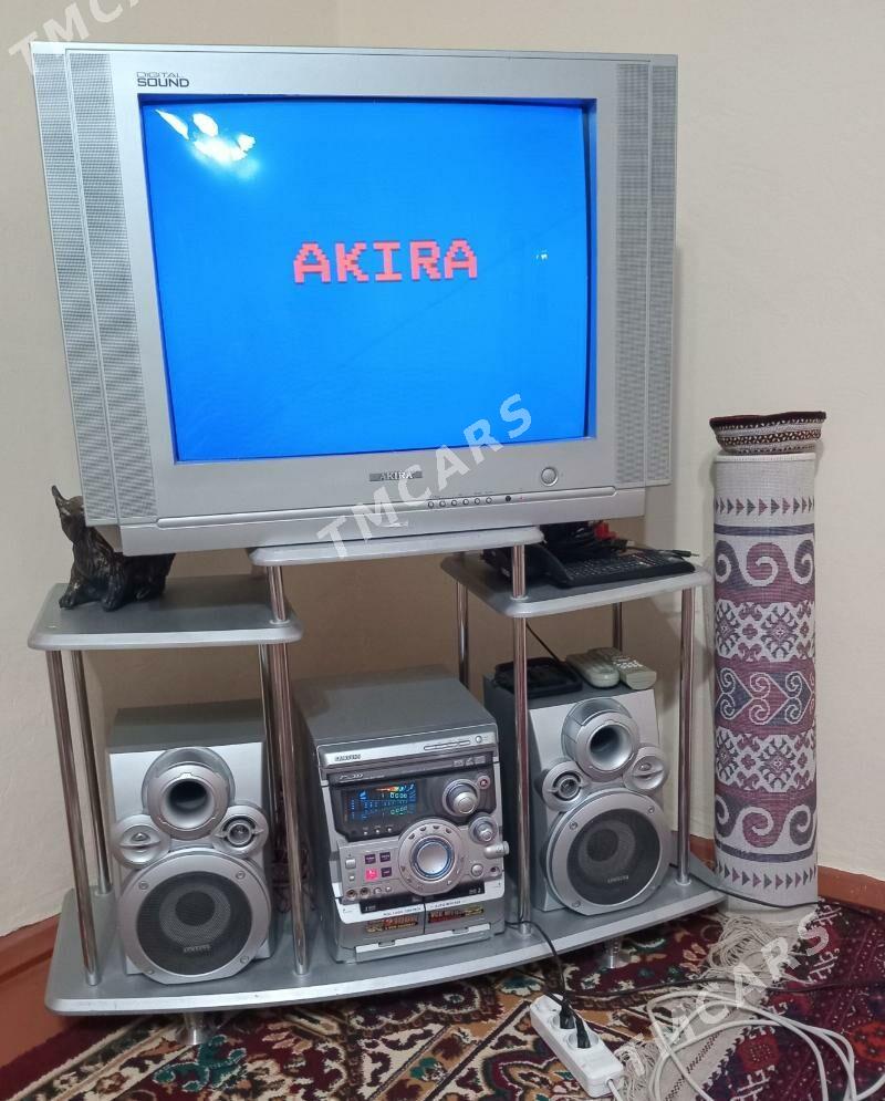 Telewizor Sentr Pastawka - Aşgabat - img 1