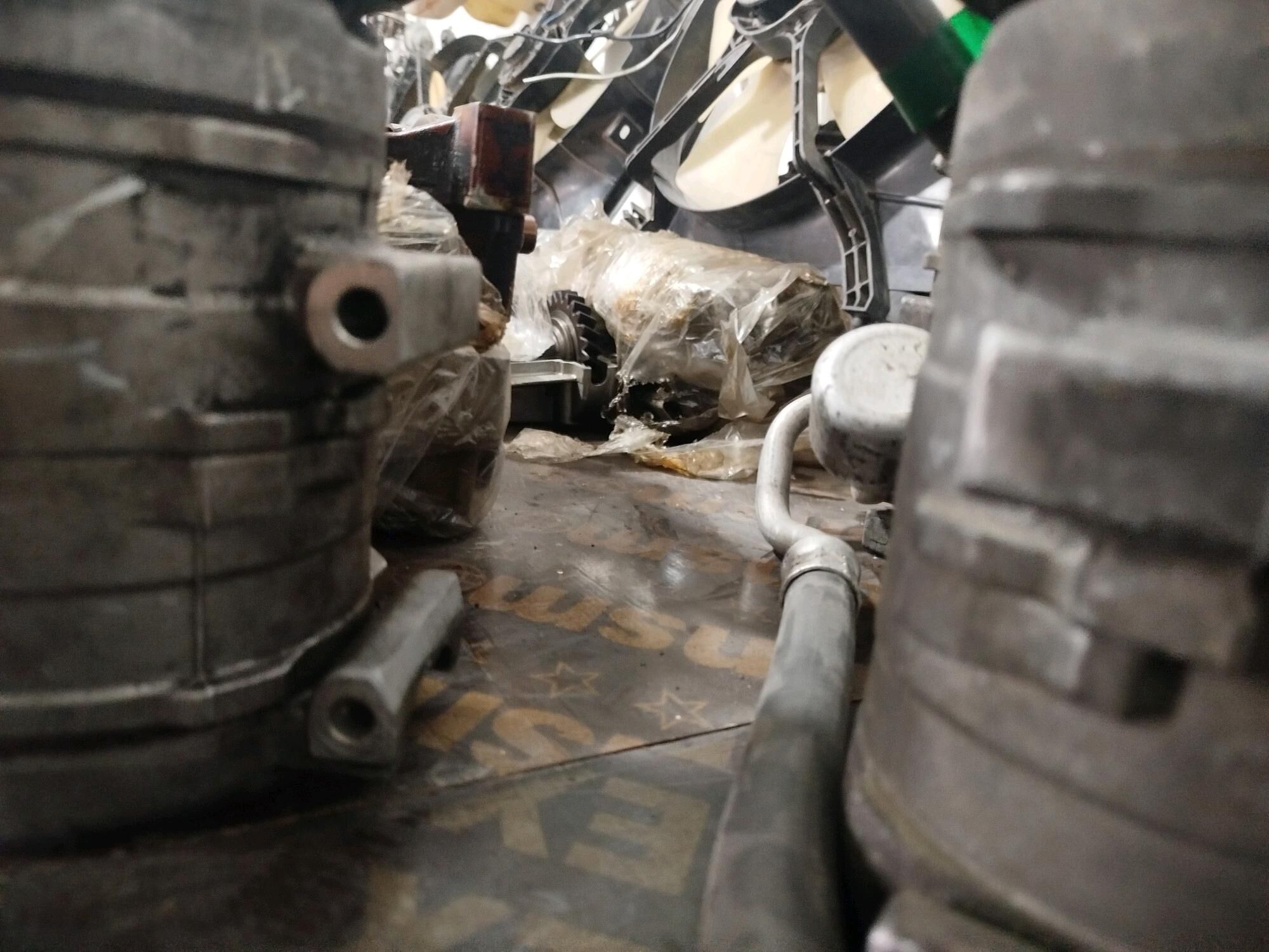Compressor 3lik 1 400 TMT - Мургап - img 1