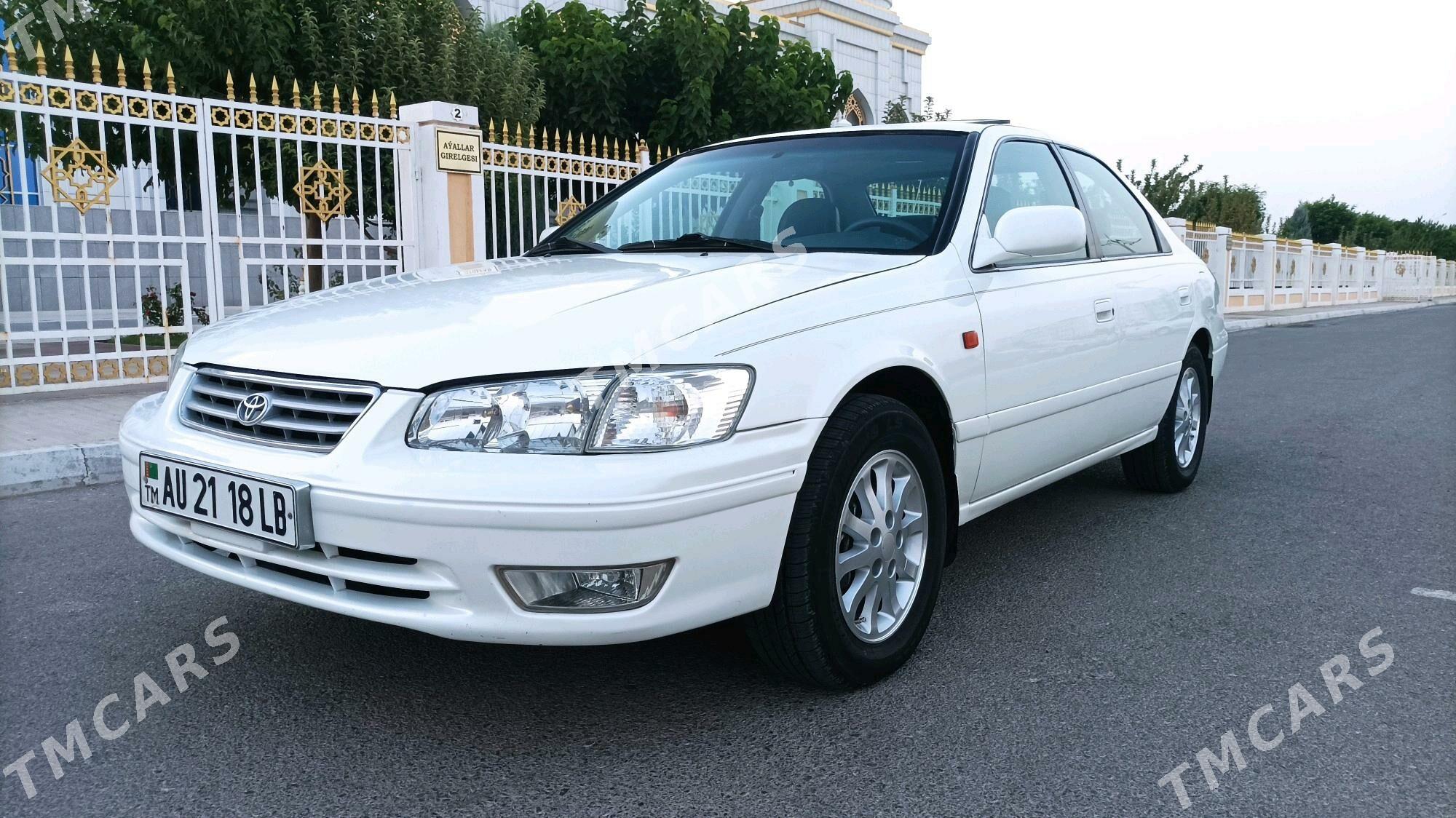 Toyota Camry 2001 - 160 000 TMT - Туркменабат - img 2