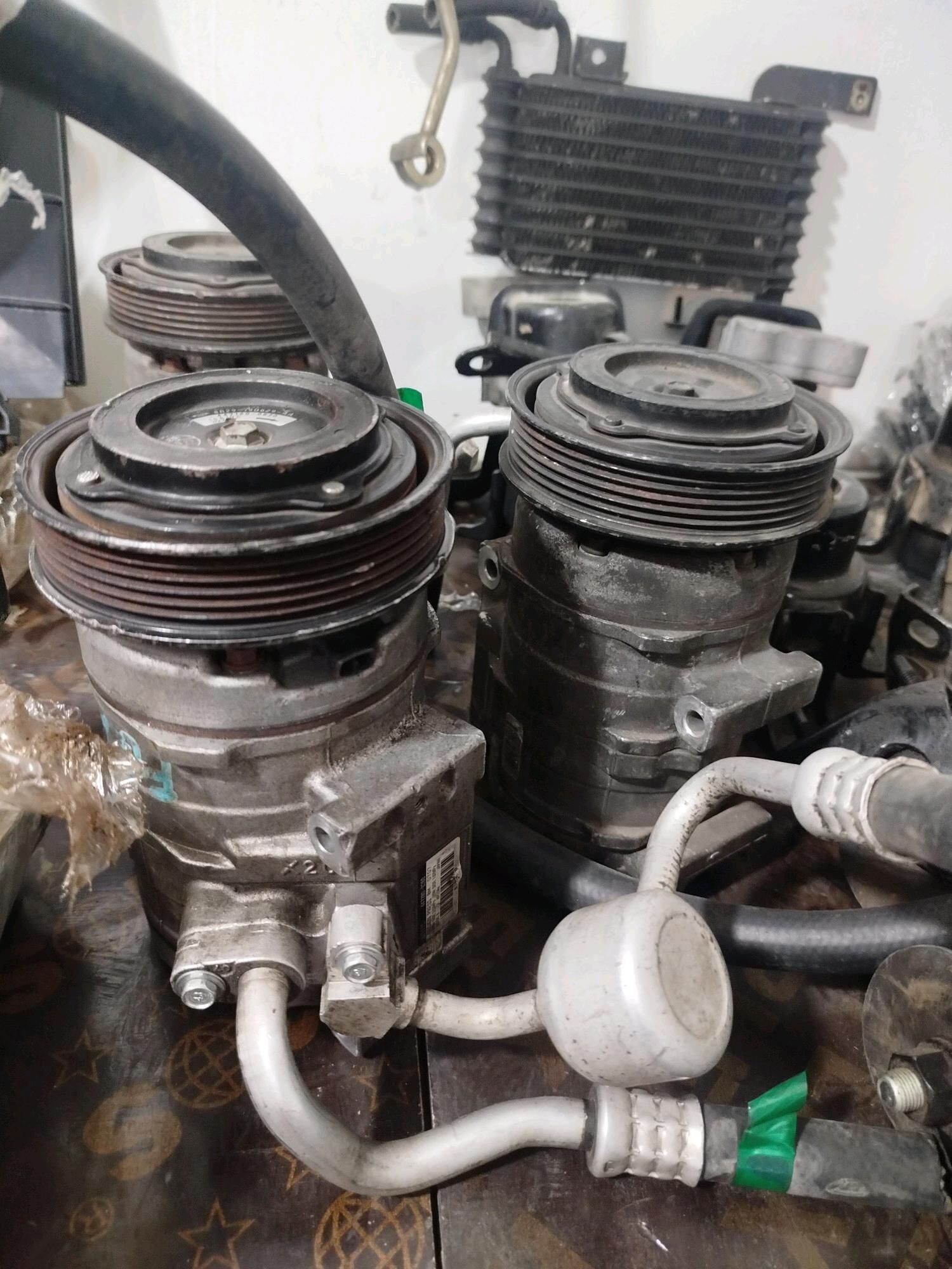 Compressor 3lik 1 400 TMT - Мургап - img 2