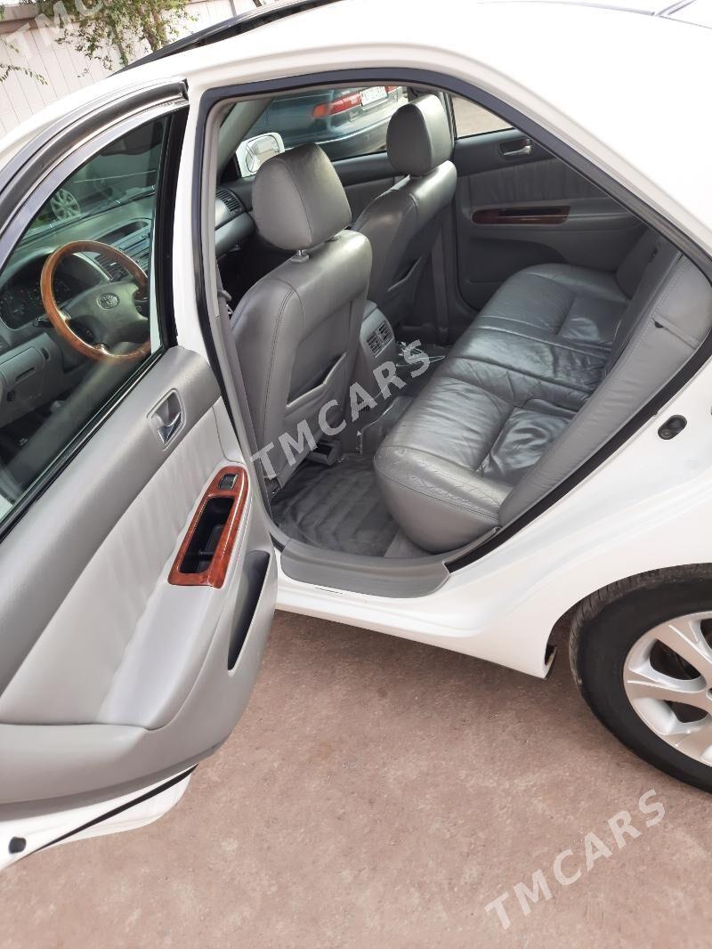 Toyota Camry 2002 - 210 000 TMT - Köneürgenç - img 3