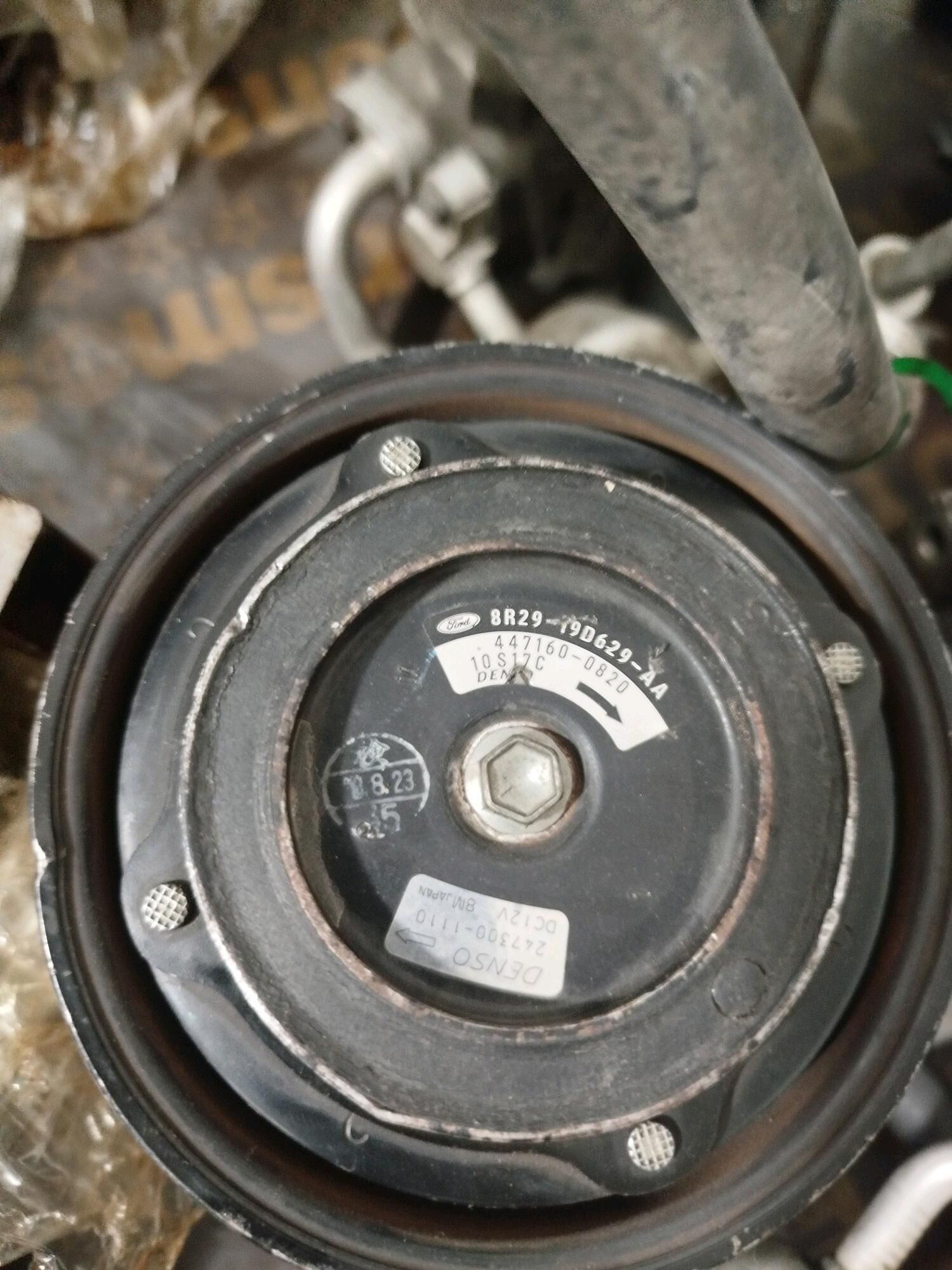 Compressor 3lik 1 400 TMT - Мургап - img 3