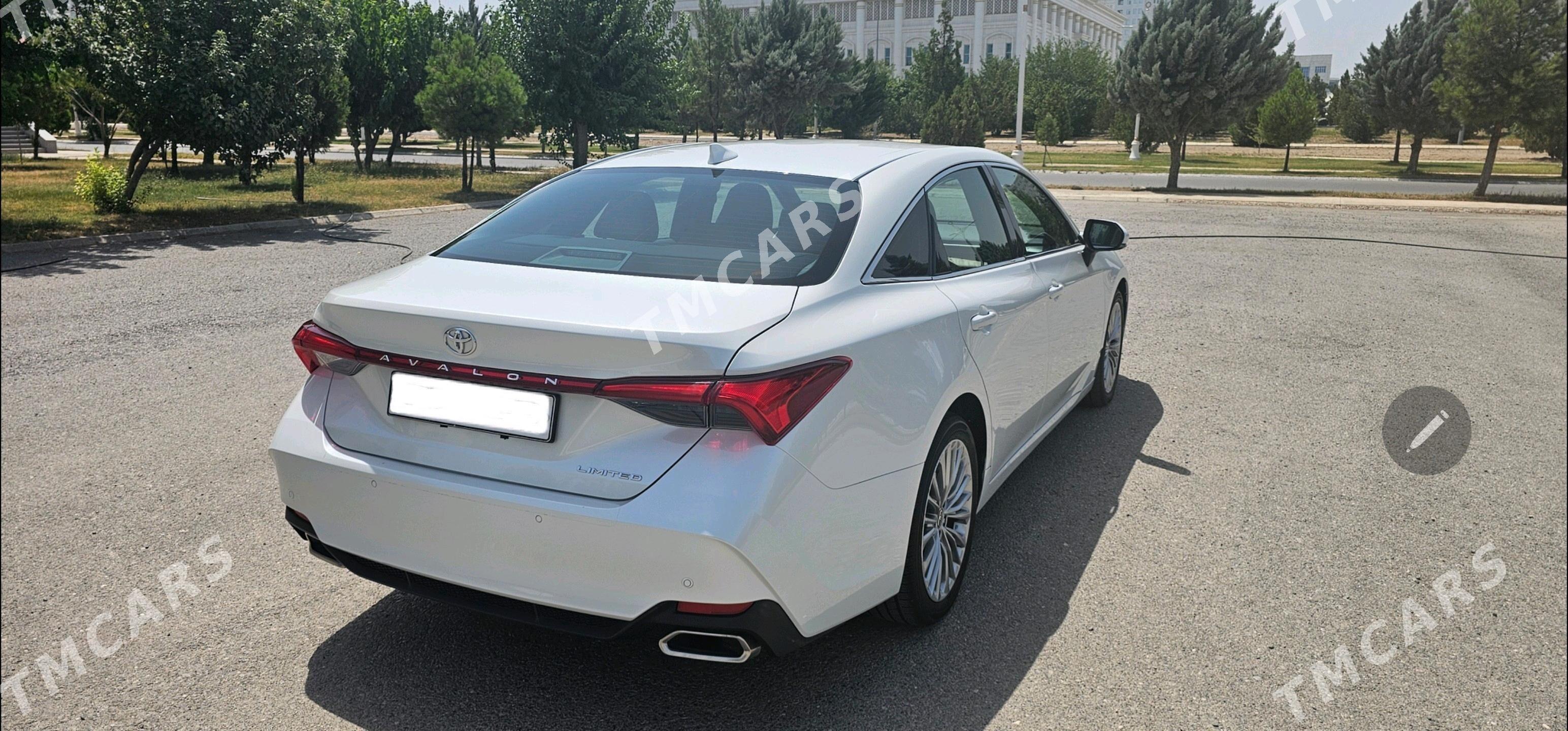 Toyota Avalon 2022 - 650 000 TMT - Ашхабад - img 2