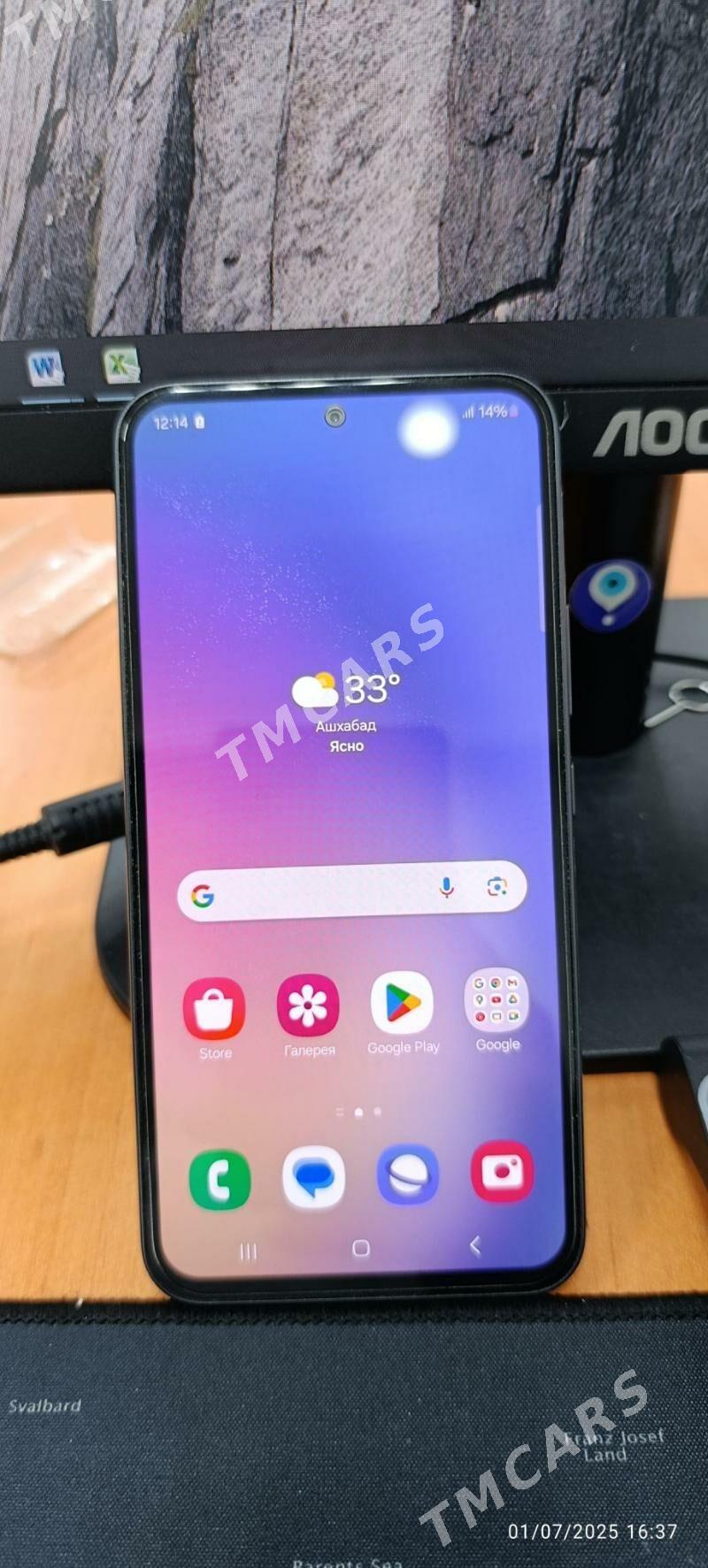 Samsung A54 8/128 - ул. Московская (10 йыл абаданчылык ш.) - img 4