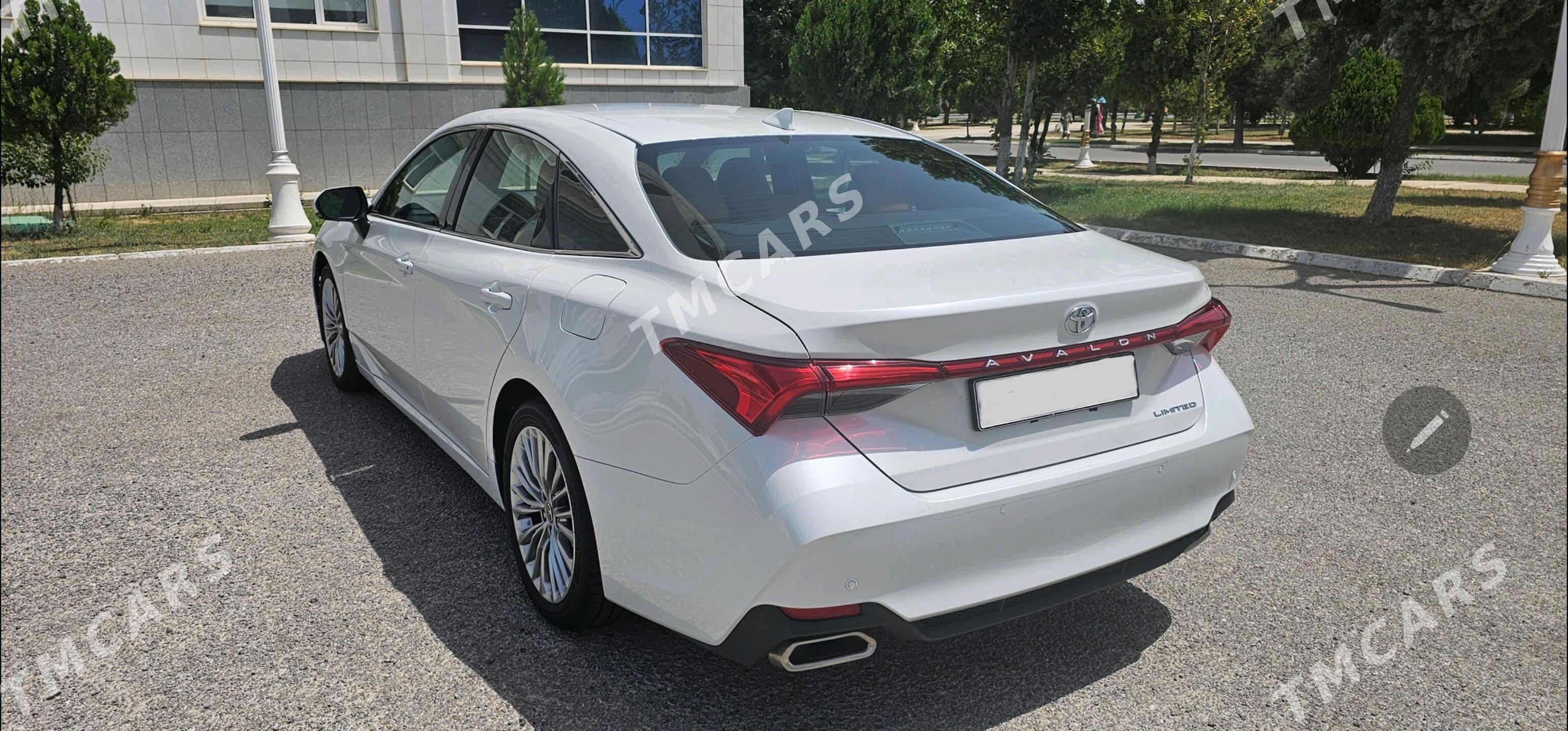 Toyota Avalon 2022 - 650 000 TMT - Ашхабад - img 3