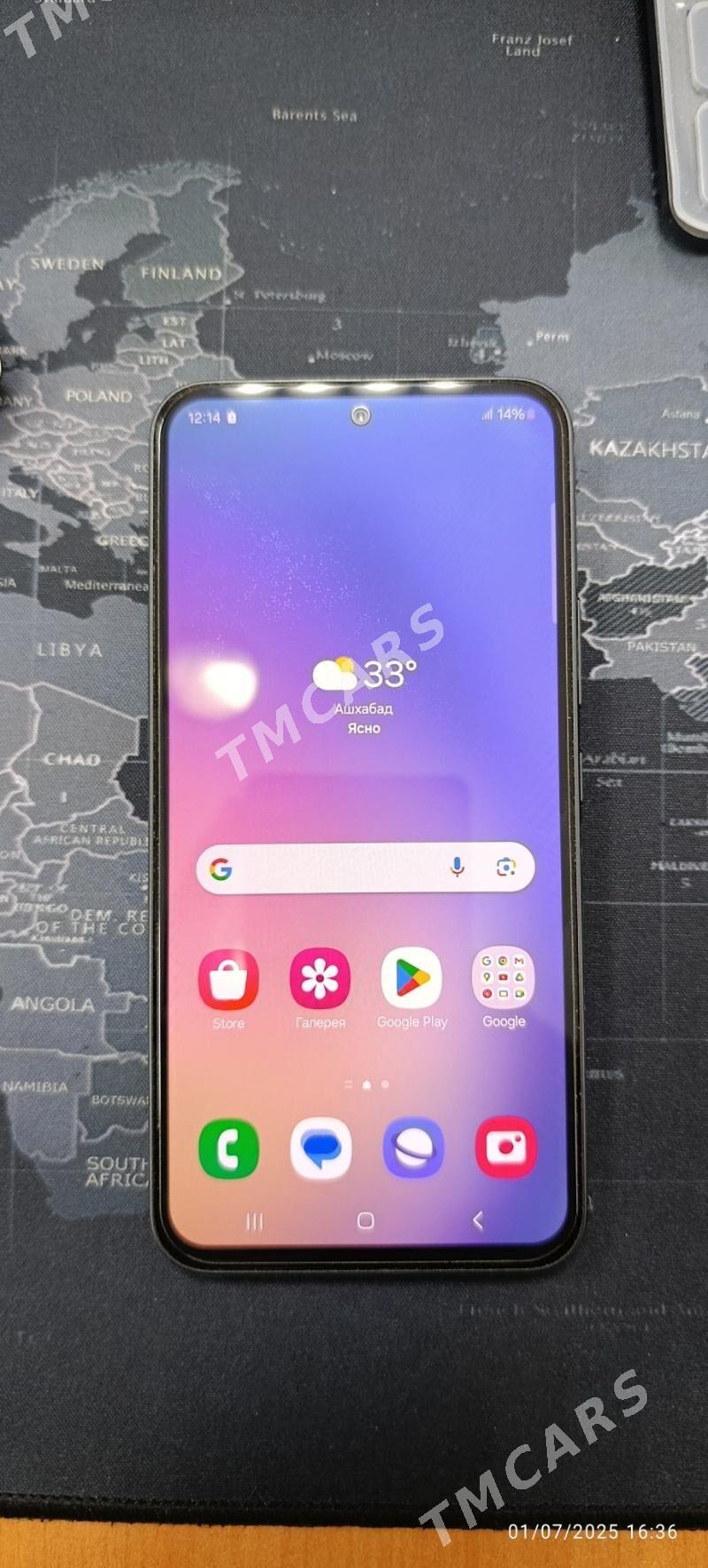 Samsung A54 8/128 - ул. Московская (10 йыл абаданчылык ш.) - img 3