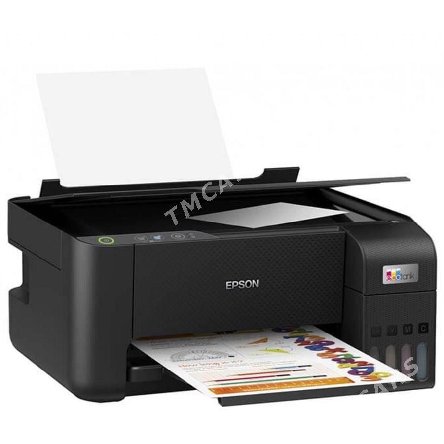 Epson L3210 PRINTER - Aşgabat - img 2