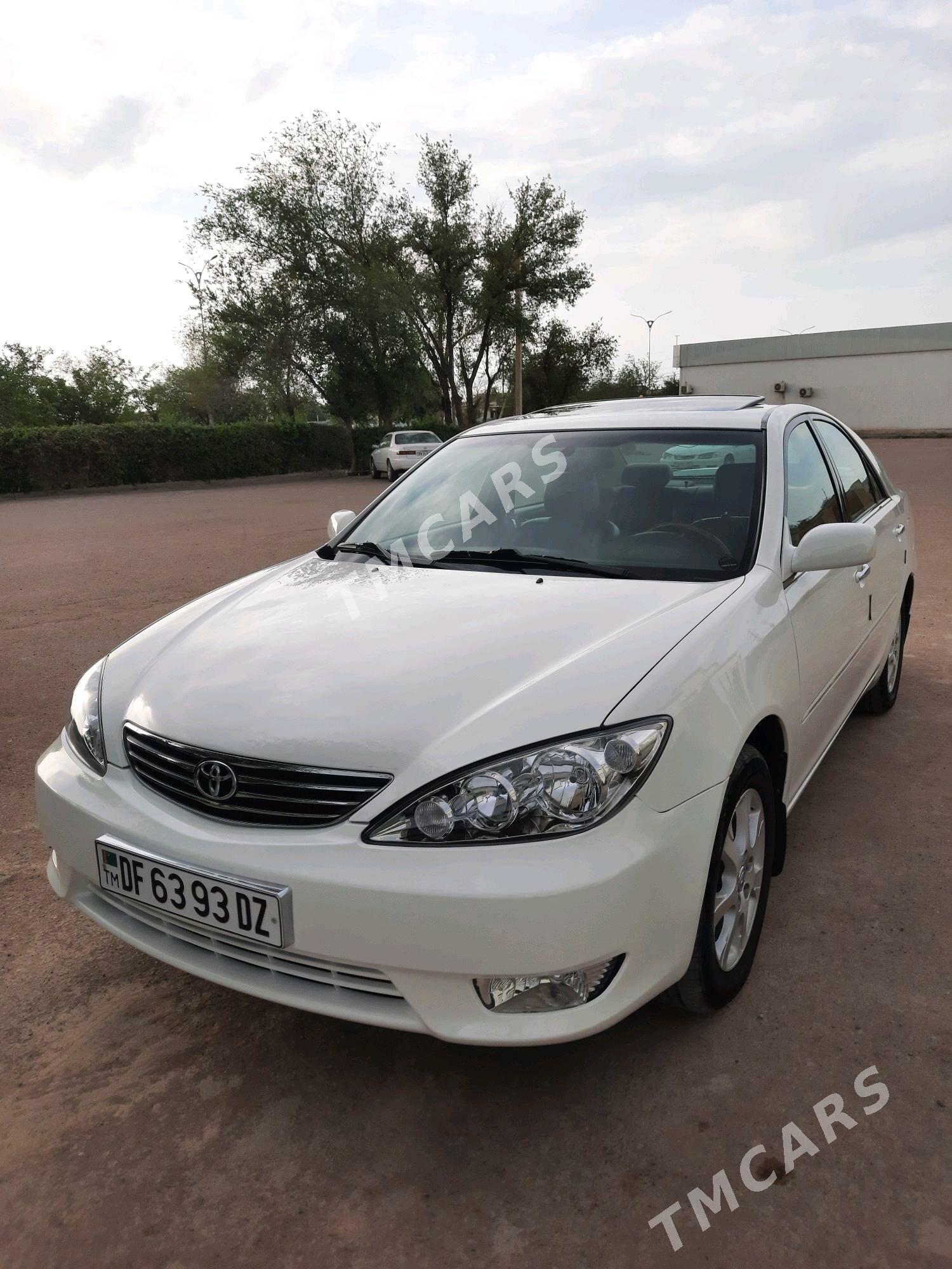 Toyota Camry 2002 - 210 000 TMT - Köneürgenç - img 5
