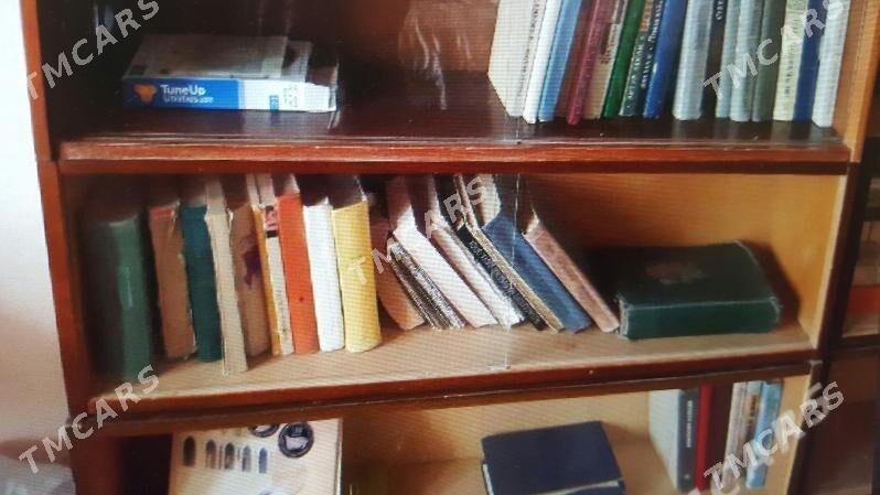 книжные полки - Büzmeýin - img 1